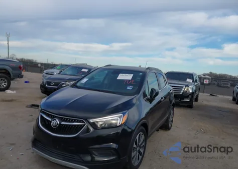 2022 Buick Encore Fwd Preferred z USA, uszkodzony, nr VIN KL4CJASM4NB529134